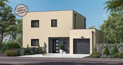 La Vieux-Rue Maison neuve - 2631505-4586modele920250606Zmien.jpeg Les Maisons Extraco