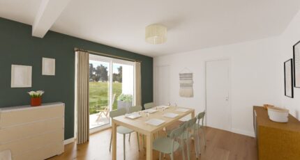 La Vieux-Rue Maison neuve - 2631505-4586modele720260224eQE4d.jpeg Les Maisons Extraco