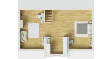 La Vieux-Rue Maison neuve - 2631510-4586modele620260305PXV7G.jpeg Les Maisons Extraco