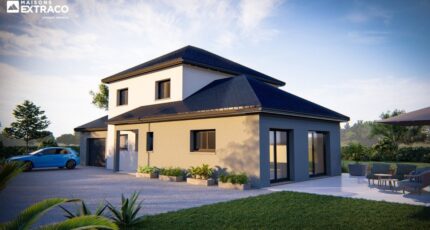 Cléon Maison neuve - 2625977-3510modele620210312qVM0o.jpeg Les Maisons Extraco