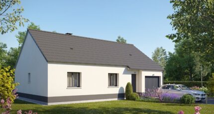 Montfort-sur-Risle Maison neuve - 2631735-3510modele720220616fohti.jpeg Les Maisons Extraco