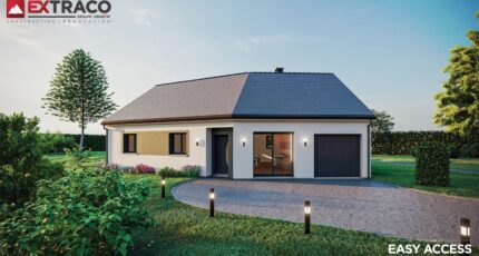 Saint-Philbert-sur-Risle Maison neuve - 2631349-3510modele620240829PbeOA.jpeg Les Maisons Extraco