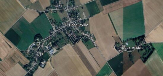 Terrain à bâtir à Hacqueville, Normandie