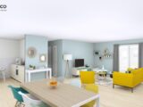 Maison à construire à Criquebeuf-sur-Seine (27340) 2635349-3510modele920210121lqNBf.jpeg Les Maisons Extraco