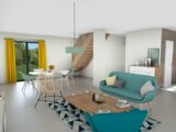Maison à construire à Dangu (27720) 2635541-3510modele820220617KHWWO.jpeg Les Maisons Extraco