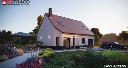 Hébécourt Maison neuve - 2636080-3510modele620240830nmWG7.jpeg Les Maisons Extraco