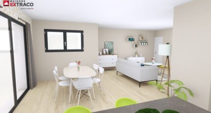 Saint-Laurent-de-Brèvedent Maison neuve - 2637028-3510modele920210128KcDgH.jpeg Les Maisons Extraco