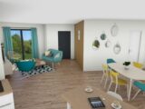 Maison à construire à Montigny (76380) 2603019-3510modele820220617bso70.jpeg Les Maisons Extraco