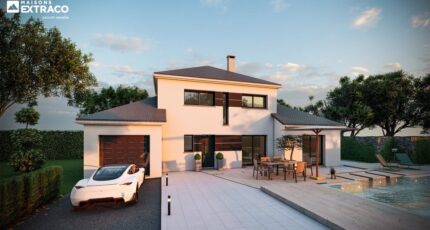 Bois-l'Évêque Maison neuve - 2585664-3510modele620210128ddG3u.jpeg Les Maisons Extraco
