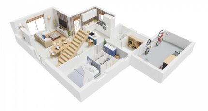 Bois-l'Évêque Maison neuve - 2585646-4586modele620260224orLdd.jpeg Les Maisons Extraco