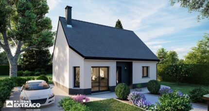 Montigny Maison neuve - 2603005-3510modele720220617wcwxa.jpeg Les Maisons Extraco