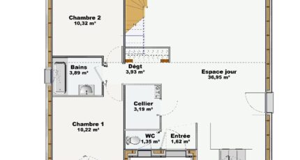 Montigny Maison neuve - 2603035-4586modele620250606kQq5s.jpeg Les Maisons Extraco