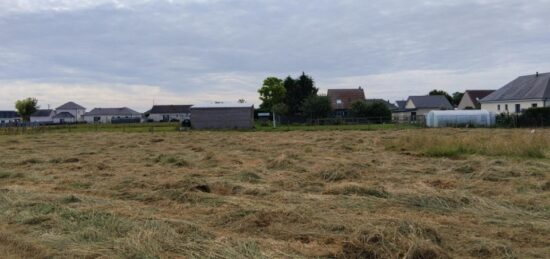 Terrain à bâtir à Crestot, Normandie