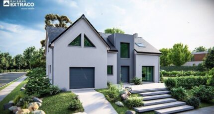 Tourville-la-Rivière Maison neuve - 2635448-3510modele620220429S0JDD.jpeg Les Maisons Extraco