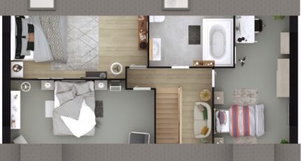 Maniquerville Maison neuve - 2638873-3510modele9202206176So8k.jpeg Les Maisons Extraco