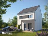 Maison à construire à Saint-Pierre-lès-Elbeuf (76320) 2633448-3510modele6202206173DnOW.jpeg Les Maisons Extraco