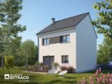 Maison à construire à Saint-Pierre-lès-Elbeuf (76320) 2633448-3510modele720220617f4yiu.jpeg Les Maisons Extraco