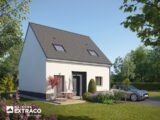 Maison à construire à Saint-Pierre-lès-Elbeuf (76320) 2633446-3510modele620220617Kenid.jpeg Les Maisons Extraco