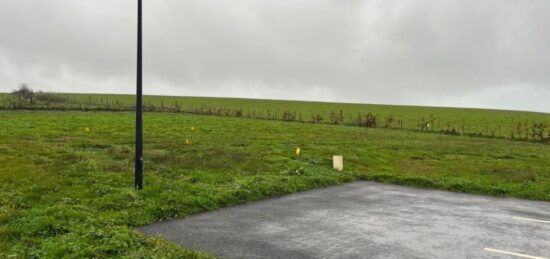 Terrain à bâtir à Colleville, Normandie