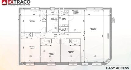 Norolles Maison neuve - 2640662-3510modele820240829GOpyN.jpeg Les Maisons Extraco