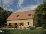Maison à construire à Ancretteville-sur-Mer (76540) 2645905-3510modele720220617E8Mks.jpeg Les Maisons Extraco