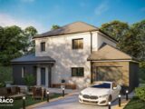 Maison à construire à Tilly (78790) 2644973-3510modele620220617Pn3nq.jpeg Les Maisons Extraco
