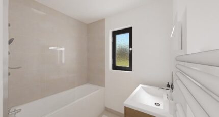 Caudebec-lès-Elbeuf Maison neuve - 2642867-11463modele10202508146G4O1.jpeg Les Maisons Extraco