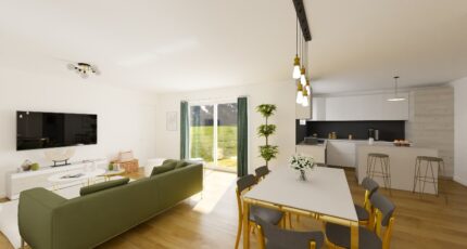 Bois-l'Évêque Maison neuve - 2651264-4586modele720260224mUQGu.jpeg Les Maisons Extraco