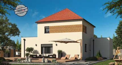 Bois-l'Évêque Maison neuve - 2651257-4586modele620250606f7rrb.jpeg Les Maisons Extraco