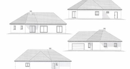 Saint-Sébastien-de-Morsent Maison neuve - 2651050-3201modele820141125QuSsL.jpeg Les Maisons Extraco