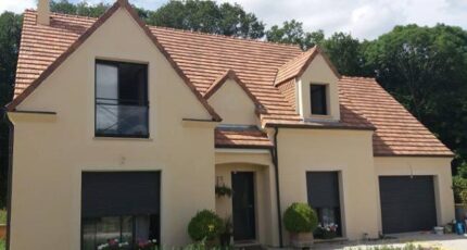 Saint-Sébastien-de-Morsent Maison neuve - 2651051-3510modele6201708102XXlp.jpeg Les Maisons Extraco