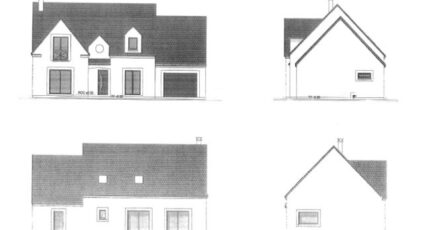 Saint-Sébastien-de-Morsent Maison neuve - 2651051-3510modele720170810GL4w1.jpeg Les Maisons Extraco