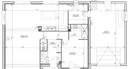 Saint-Sébastien-de-Morsent Maison neuve - 2651051-3510modele8201708106ZoDW.jpeg Les Maisons Extraco