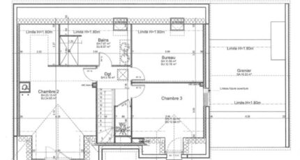 Saint-Sébastien-de-Morsent Maison neuve - 2651051-3510modele9201708107Qn9T.jpeg Les Maisons Extraco
