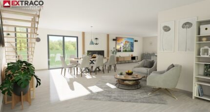 Le Boulay-Morin Maison neuve - 2651024-3510modele920240214ucQM8.jpeg Les Maisons Extraco