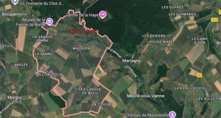 Bézu-la-Forêt Terrain à bâtir - 2651125-11218annonce120260926ZmG3Q.jpeg Les Maisons Extraco