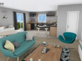 Maison à construire à Vexin-Sur-Epte (27510) 2651184-3510modele820220329NDBKD.jpeg Les Maisons Extraco