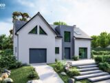 Maison à construire à Hébécourt (27150) 2651206-3510modele620220429S0JDD.jpeg Les Maisons Extraco