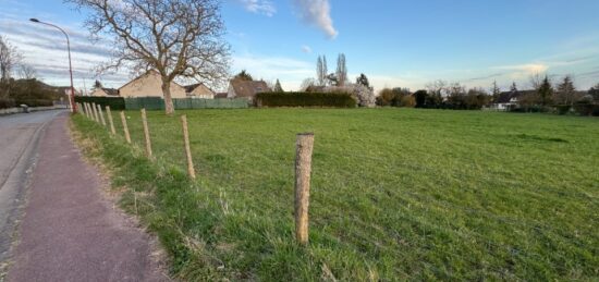 Terrain à bâtir à Dammartin-en-Serve, Île-de-France