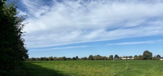 Terrain à bâtir à Norolles, Normandie