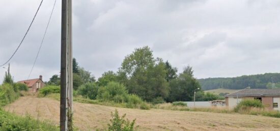 Terrain à bâtir à Saint-Martin-de-Bienfaite-la-Cressonnière, Normandie