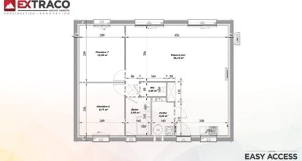 Servaville-Salmonville Maison neuve - 2599432-3510modele8202408305GLCJ.jpeg Les Maisons Extraco