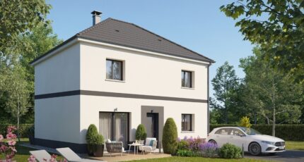 Bois-l'Évêque Maison neuve - 2611258-3510modele620220617bfaSM.jpeg Les Maisons Extraco