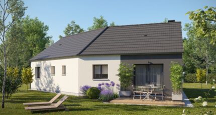 Bois-l'Évêque Maison neuve - 2611280-3510modele720220617em2rn.jpeg Les Maisons Extraco