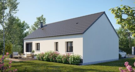 Bois-l'Évêque Maison neuve - 2611267-3510modele620220617z7RF6.jpeg Les Maisons Extraco