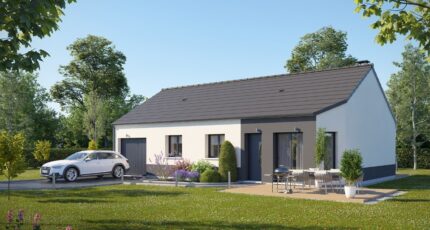 Bois-l'Évêque Maison neuve - 2611270-3510modele720220617tSR3n.jpeg Les Maisons Extraco
