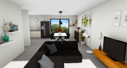 Bois-l'Évêque Maison neuve - 2611270-3510modele820220617RxJZn.jpeg Les Maisons Extraco