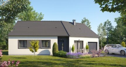 Bois-l'Évêque Maison neuve - 2611274-3510modele720220617spncC.jpeg Les Maisons Extraco