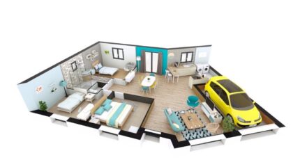 Bois-l'Évêque Maison neuve - 2611274-3510modele920220617XdhQ0.jpeg Les Maisons Extraco