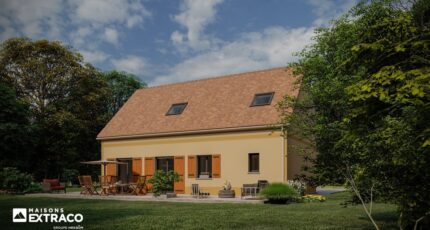 Bois-l'Évêque Maison neuve - 2611256-3510modele720220617E8Mks.jpeg Les Maisons Extraco